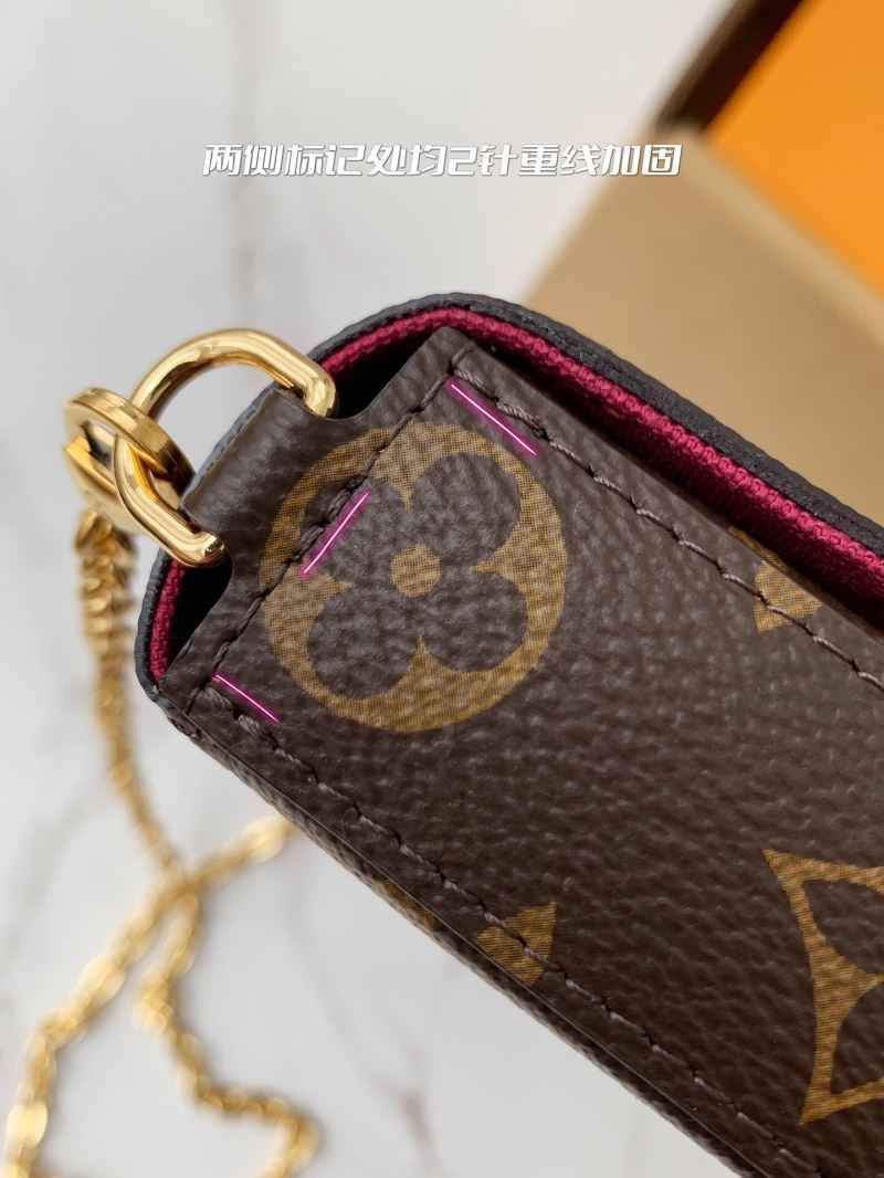 LV Satchel bags